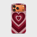 Heart Layers - Crystal