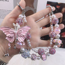 Romantic Pearl Flutter Charm