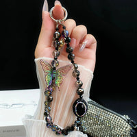 Celestial Aurora Wing Sparkle Charm
