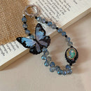 Moonkissed Butterfly Bead Charm
