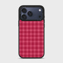 Berry Gingham - Signature