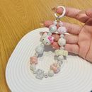 Angel Pearly Kitty Candy Charm