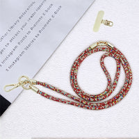 Rainbow High Shine Lanyard
