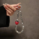 Candy Berry Crystal Charm