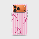 Girly Stripes - Crystal