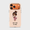 Don't Touch My Phone - Crystal
