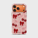 Sugarplum Cherries - Crystal