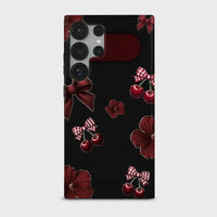 Gothic Cherry Bloom - Crystal