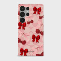 Sugarplum Cherries - Crystal