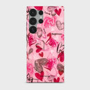 Love Scribbles - Crystal