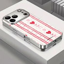 Lace Hearts - Regalia