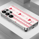 Lace Hearts - Regalia