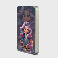 Pixie Smile - Magnetic Power Bank