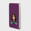 Cozy Curls - Magnetic Power Bank