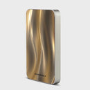 Gilded Motion - Magnetic Power Bank