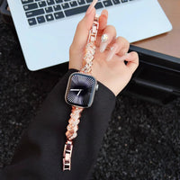 Elegant Spiral Watch Strap