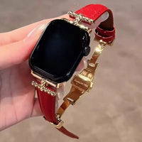 Regal Noir Watch Strap