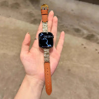 Luxe Bar Watch Strap