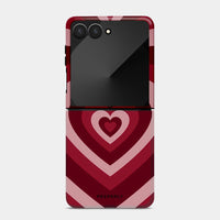Heart Layers - Crystal