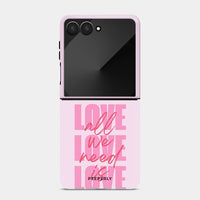 Need Love - Crystal