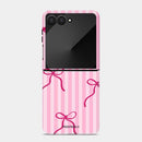 Girly Stripes - Crystal