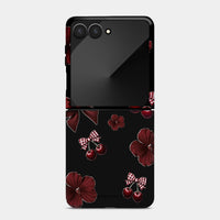 Gothic Cherry Bloom - Crystal