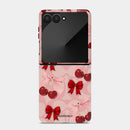 Sugarplum Cherries - Crystal