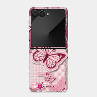 Blush Wings - Crystal