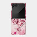 Blush Wings - Crystal