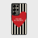 My Favorite One - Signature