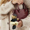 Playful Luxury Kitty Bag Charm