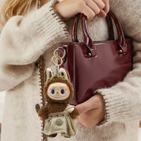 Lucky Bunny Bag Charm