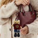 Warm Wanderer Kitty Bag Charm