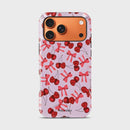 Ribboned Cherries - Crystal