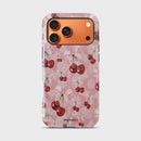 Lace Cherry - Crystal