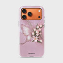 Blush Butterfly - Crystal