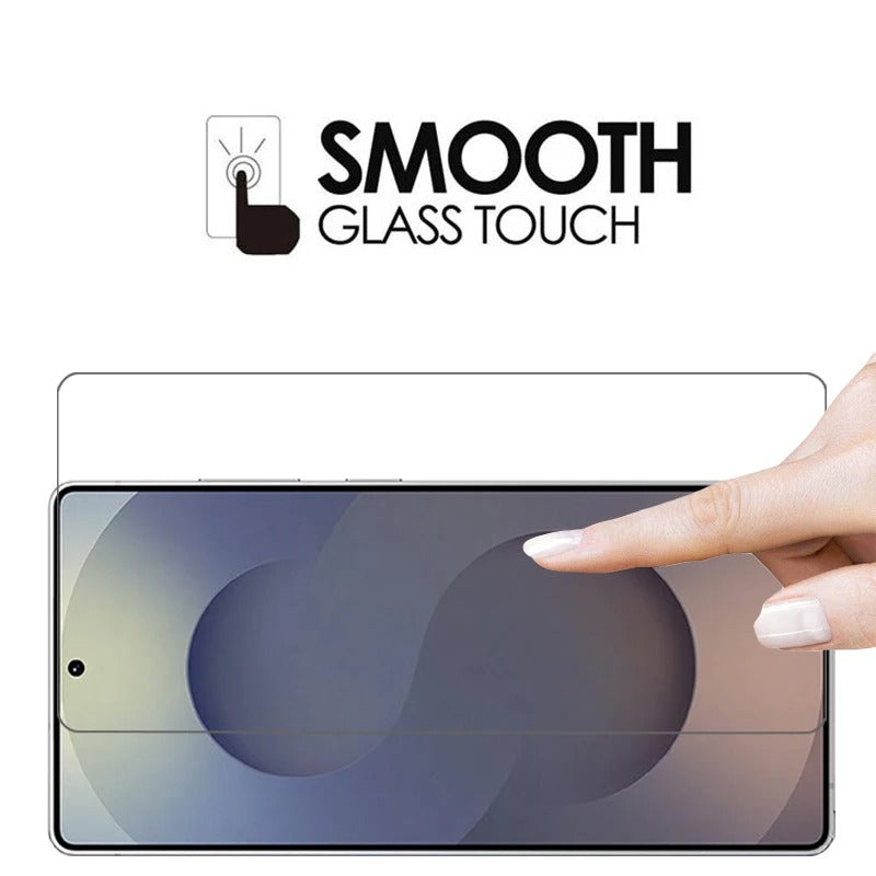 Invisible Armor Tempered Glass For Samsung – Peeperly