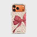 Soft Bloom Ribbon - Crystal