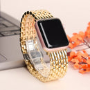 Royal Mesh Watch Strap