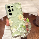 Galaxy S26 Series Spring Meadow Luck Floral Case