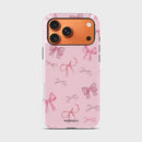 Rosy Ribbons - Crystal