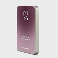 Pure Gleam -  Magnetic Power Bank