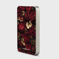Royal Rose Luxe - Magnetic Power Bank