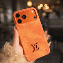 Pastel Chic Stones Monogram Case