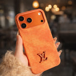 Pastel Chic Stones Monogram Case