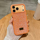 Amber Spark High Shine Case