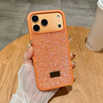 Amber Spark High Shine Case