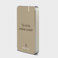 Divine Grace - Magnetic Power Bank