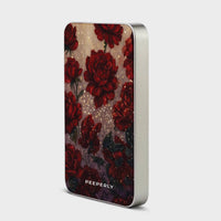 Enchanted Roses - Magnetic Power Bank