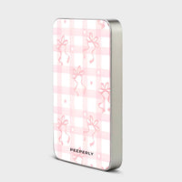 Grid Ribbons - Magnetic Power Bank